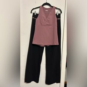 Old School Lululemon athletica Set